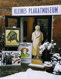 Kleines Plakatmuseum