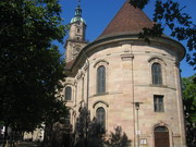 Neust&auml;dter Kirche