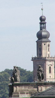 Erlangen Dreifaltigkeitskirche