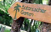 Botanischer Garten