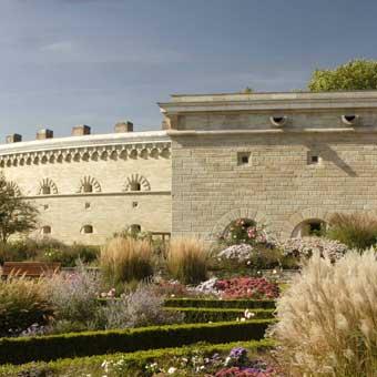 Glacis und Klenzepark Ingolstadt