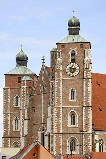 Ingolstadt: Münster