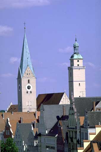 Sankt Moritzkirche Ingolstadt