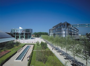 Audi Forum Ingolstadt