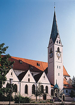 St. Mang Platz