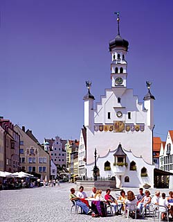 Rathausplatz