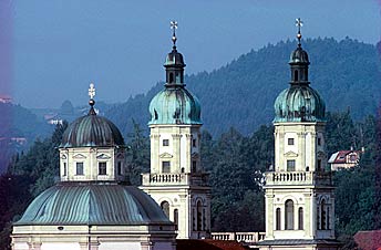 St. Lorenz Basilika