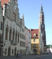Stiftsbasilika Sankt Martin