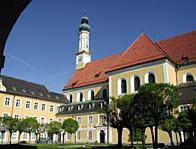 Zisterzienserinnen-Abtei Seligenthal