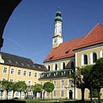 Zisterzienserinnen-Abtei Seligenthal