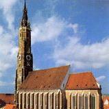 Stiftsbasilika Sankt Martin