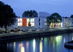Konferenzzentrum Maininsel