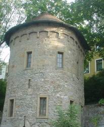 Wei&szlig;er Turm