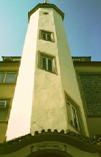 Bauschenturm in Schweinfurt