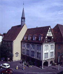 B&uuml;rgerspital zum Heiligen Geist