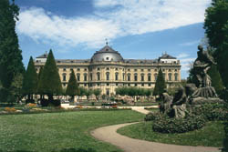 Hofgarten der Residenz
