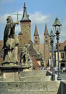 Alte Mainbr&uuml;cke