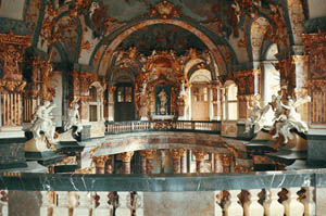 Hofkirche der Residenz