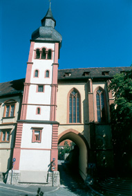 Deutschhauskirche