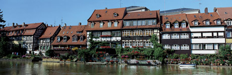 Bamberg: Klein Venedig