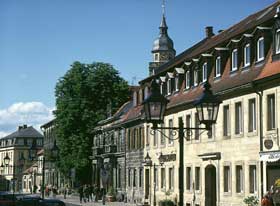 Bayreuth Friedrichstrasse