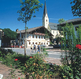 Bernau am Chiemsee