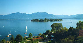 Gstadt am Chiemsee