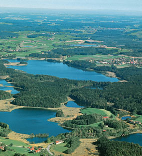 Eggstätter Seenplatte