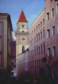Passau Gasse