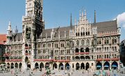 Neues Rathaus M&uuml;nchen