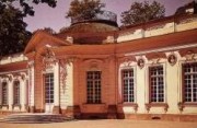 Amalienburg im Schlosspark Nymphenburg 