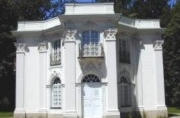 Pagodenburg im Schlosspark Nymphenburg 