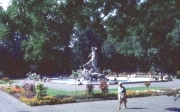 Alter Botanischer Garten M&uuml;nchen