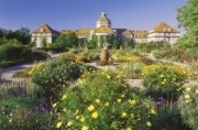 Botanischer Garten M&uuml;nchen