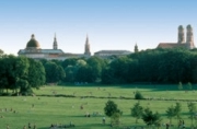 Englischer Garten M&uuml;nchen 