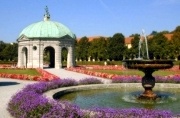 Hofgarten M&uuml;nchen