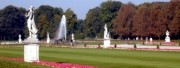 Park im Schloss Nymphenburg München