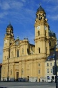 Theatinerkirche Theatinerkirche