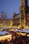 Christkindlmarkt am Marienplatz Christkindlmarkt am Marienplatz