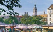 Viktualienmarkt 