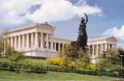 Ruhmeshalle mit Bavaria