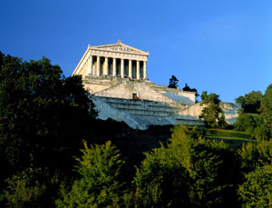 Walhalla bei Regensburg