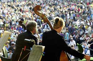 Bayern Musik, Theater: Klassik Open Air