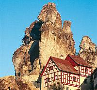 Franken Wandertouren: Fränkische Schweiz