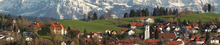 Panorama Scheidegg