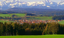 Stötten am Auerberg