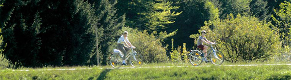Radfahren in Bayerisch Schwaben Radfahren in Bayerisch Schwaben