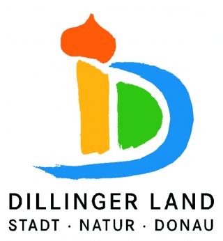 Bayerisch Schwaben: Logo Dillinger Land