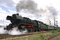Bayerisch Schwaben: Bayerisches Eisenbahnmuseum