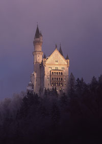 Neuschwanstein Copyright: Tourismusamt Füssen